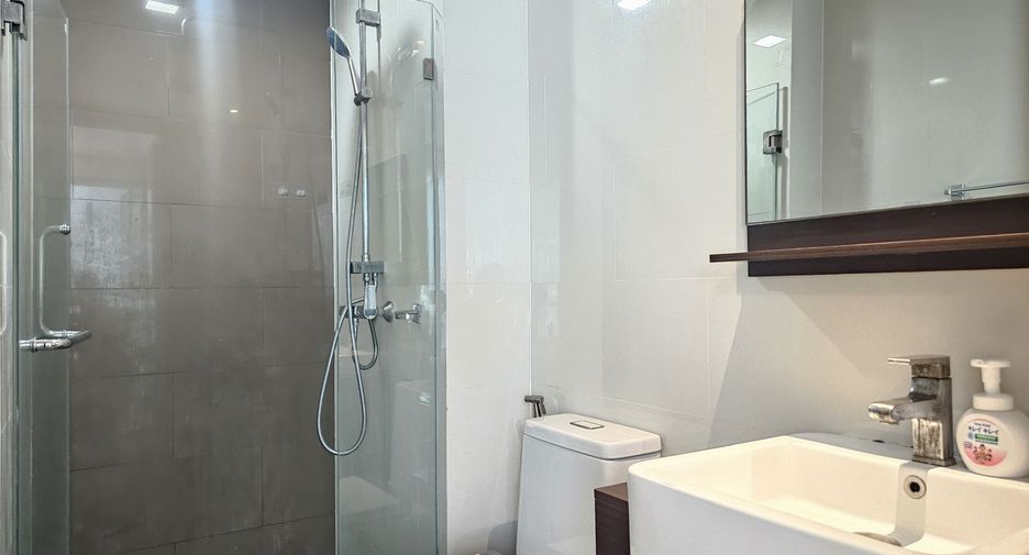Condo en alquiler de estudio en Watthana, Bangkok