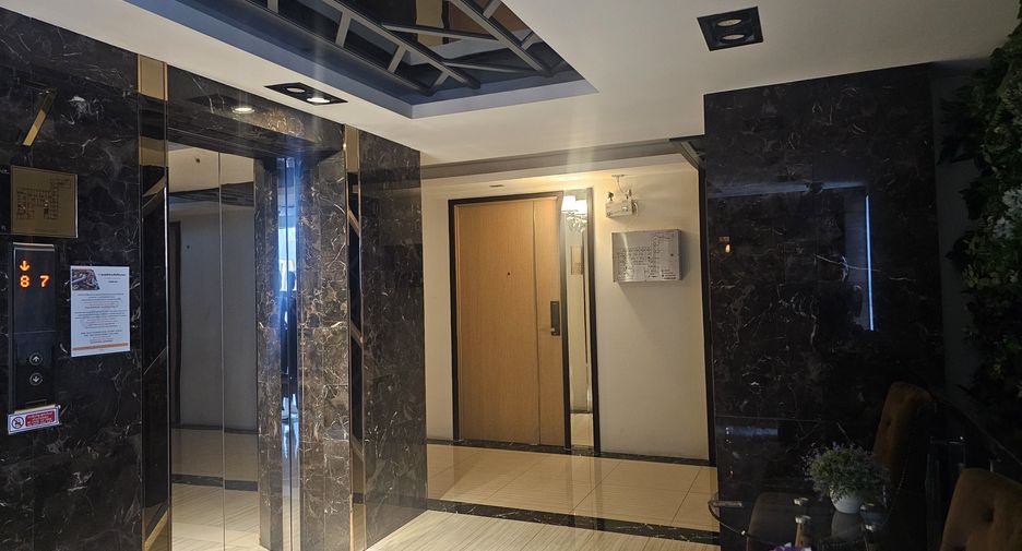 Condo en alquiler de estudio en Watthana, Bangkok