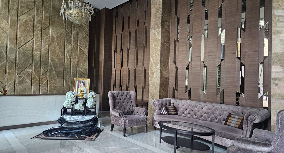 Condo en alquiler de estudio en Watthana, Bangkok