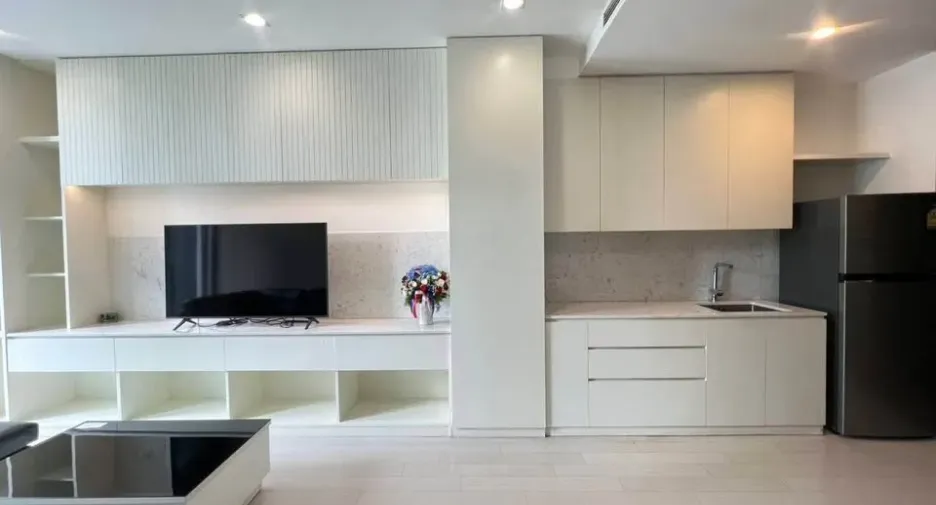 À vendre 2 chambres condo à Pathum Wan, Bangkok