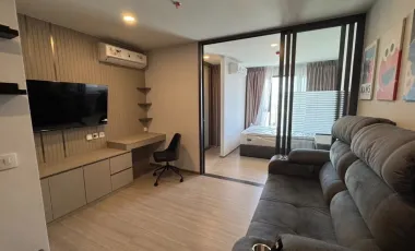 Condo en alquiler de 1 habitaciones en Khlong Toei, Bangkok