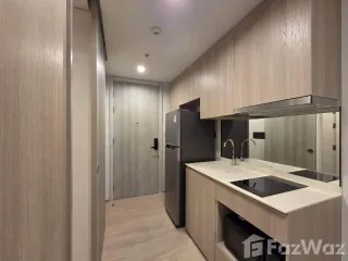 Condo en alquiler de estudio en Khlong San, Bangkok