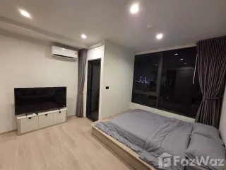 Condo en alquiler de estudio en Khlong San, Bangkok
