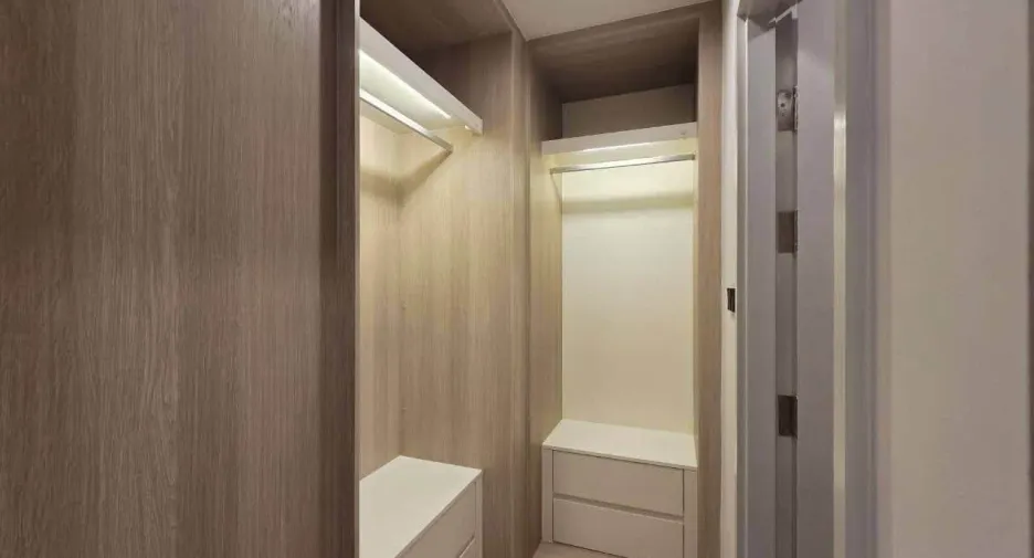 Condo en alquiler de estudio en Khlong San, Bangkok