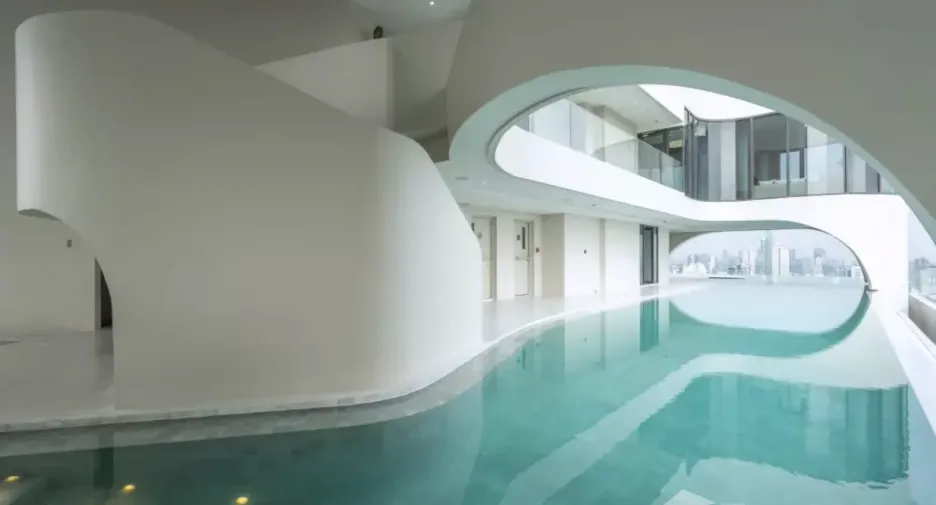 Condo en alquiler de estudio en Khlong San, Bangkok