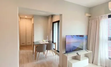 À louer 2 chambres condo à Suan Luang, Bangkok