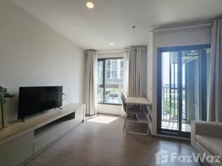 Condo en alquiler de estudio en Khlong Toei, Bangkok