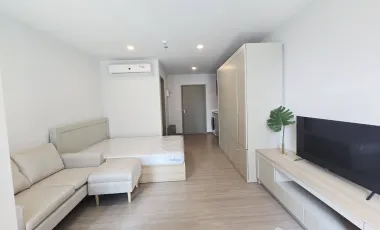 Condo en alquiler de estudio en Khlong Toei, Bangkok