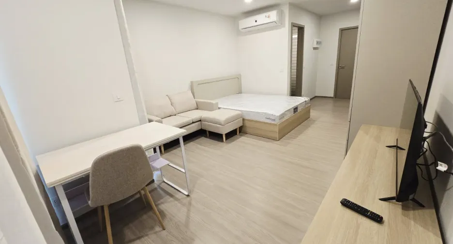 Condo en alquiler de estudio en Khlong Toei, Bangkok