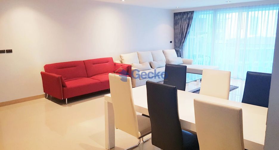For sale 2 bedrooms condo in Bang Lamung, Chonburi