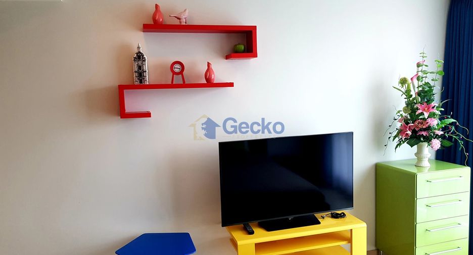 For sale 2 bedrooms condo in Bang Lamung, Chonburi
