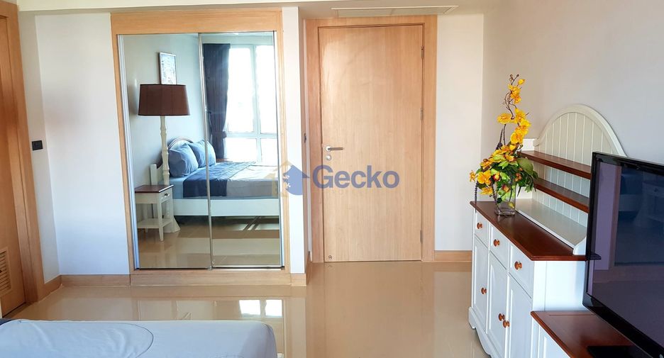 For sale 2 bedrooms condo in Bang Lamung, Chonburi