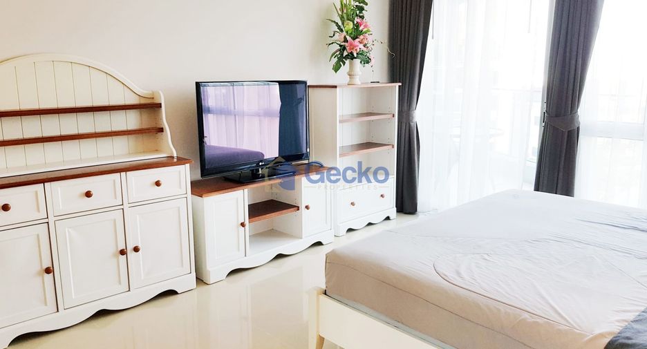 For sale 2 bedrooms condo in Bang Lamung, Chonburi