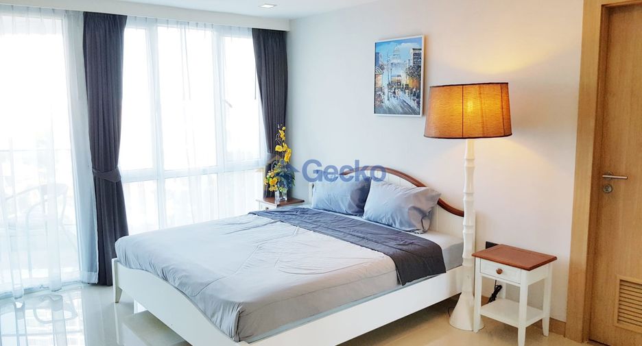 For sale 2 bedrooms condo in Bang Lamung, Chonburi