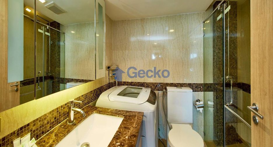 For sale 2 bedrooms condo in Bang Lamung, Chonburi