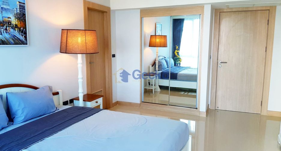For sale 2 bedrooms condo in Bang Lamung, Chonburi