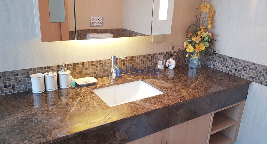 For sale 2 bedrooms condo in Bang Lamung, Chonburi