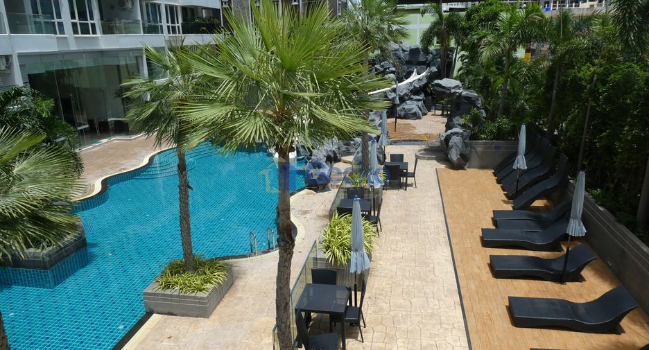 For sale 2 bedrooms condo in Bang Lamung, Chonburi