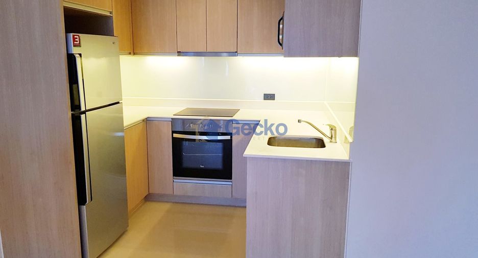For sale 2 bedrooms condo in Bang Lamung, Chonburi