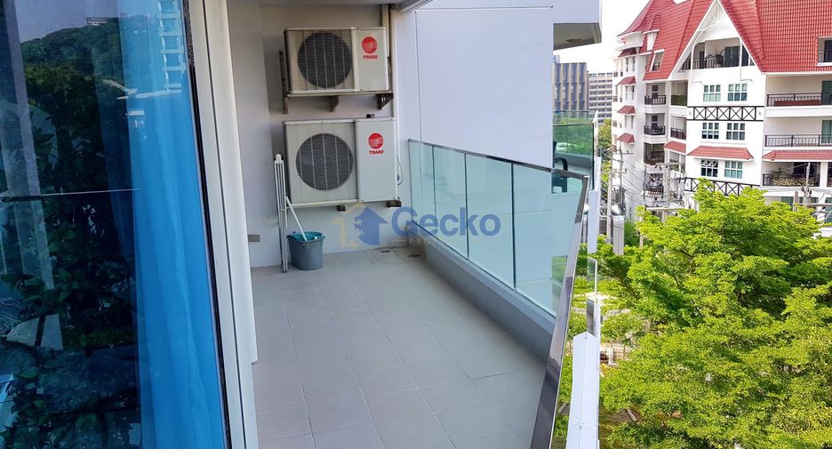 For sale 2 bedrooms condo in Bang Lamung, Chonburi