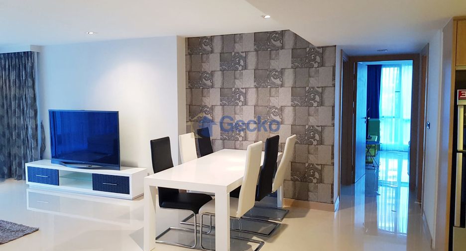 For sale 2 bedrooms condo in Bang Lamung, Chonburi