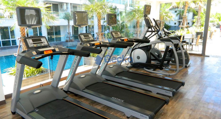 For sale 2 bedrooms condo in Bang Lamung, Chonburi