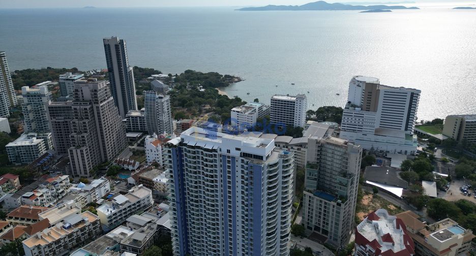 For sale 2 bedrooms condo in Bang Lamung, Chonburi