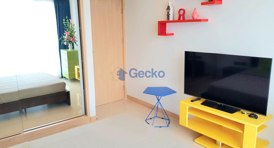 For sale 2 bedrooms condo in Bang Lamung, Chonburi
