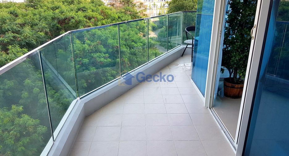 For sale 2 bedrooms condo in Bang Lamung, Chonburi
