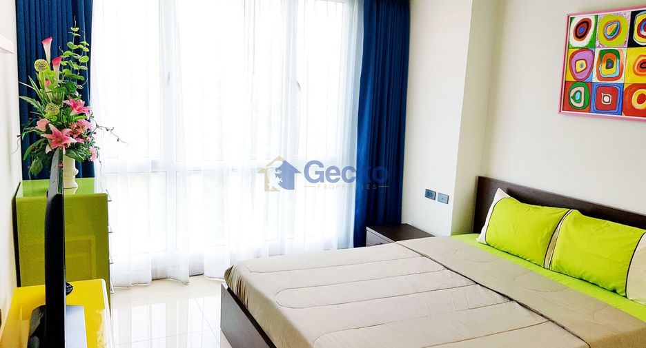 For sale 2 bedrooms condo in Bang Lamung, Chonburi