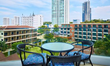 For sale 2 bedrooms condo in Bang Lamung, Chonburi