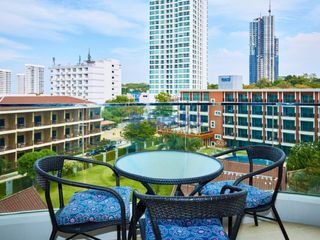 For sale 2 bedrooms condo in Bang Lamung, Chonburi