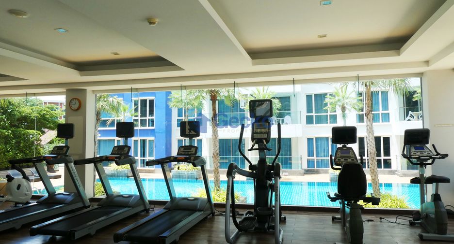 For sale 2 bedrooms condo in Bang Lamung, Chonburi