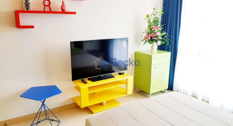 For sale 2 bedrooms condo in Bang Lamung, Chonburi