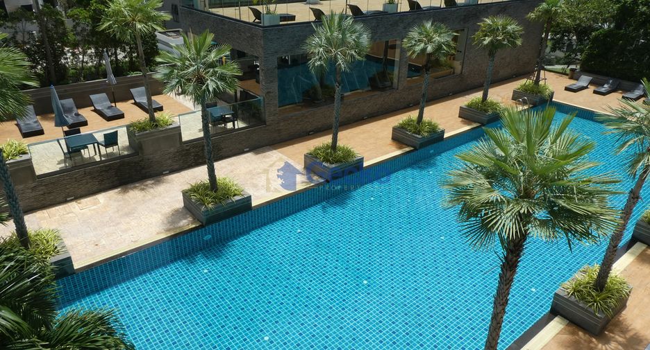 For sale 2 bedrooms condo in Bang Lamung, Chonburi