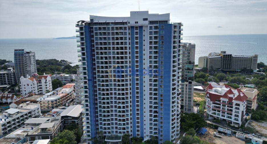 For sale 2 bedrooms condo in Bang Lamung, Chonburi