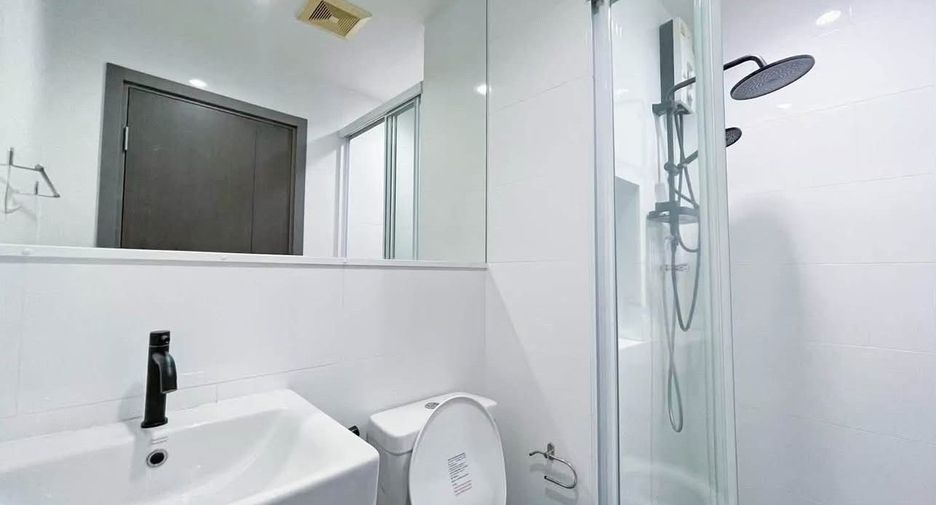 Condo en alquiler de estudio en Watthana, Bangkok