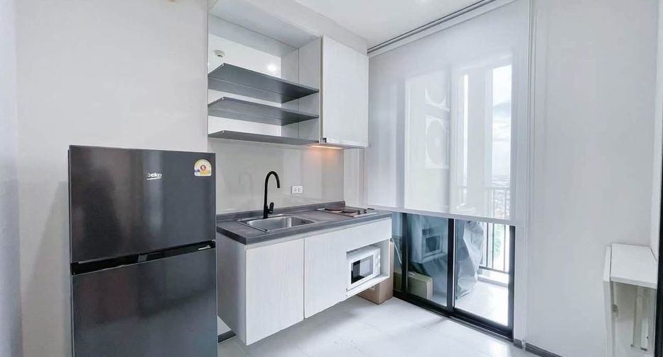 Condo en alquiler de estudio en Watthana, Bangkok
