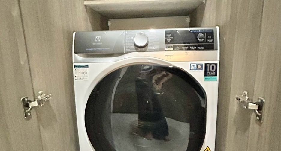 Wohnung zur Miete mit 1 Zimmer in Khlong Toei, Bangkok
