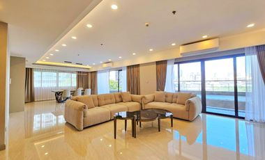Wohnung zur Miete mit 4 Zimmer in Khlong Toei, Bangkok