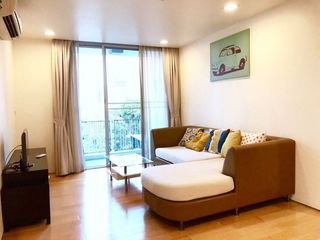 Condo en alquiler de 2 habitaciones en Phaya Thai, Bangkok