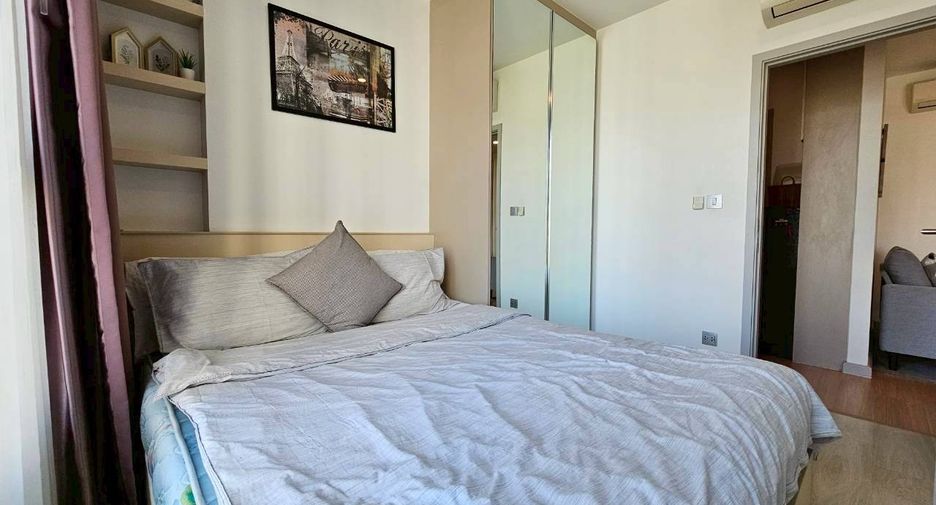 Wohnung zur Miete mit 1 Zimmer in Sathon, Bangkok