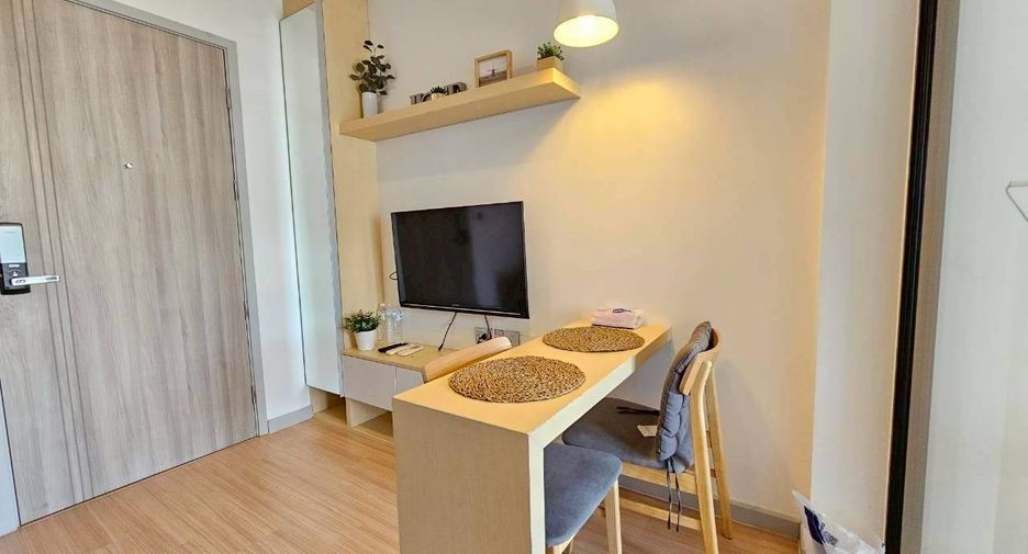 Wohnung zur Miete mit 1 Zimmer in Sathon, Bangkok