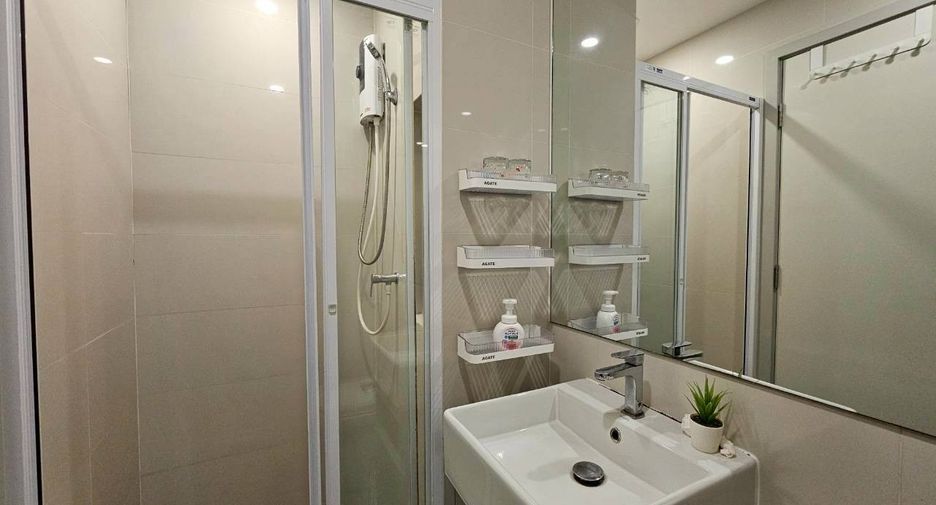 Wohnung zur Miete mit 1 Zimmer in Sathon, Bangkok