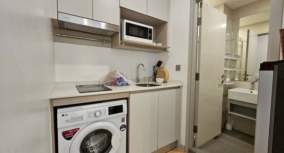 Wohnung zur Miete mit 1 Zimmer in Sathon, Bangkok