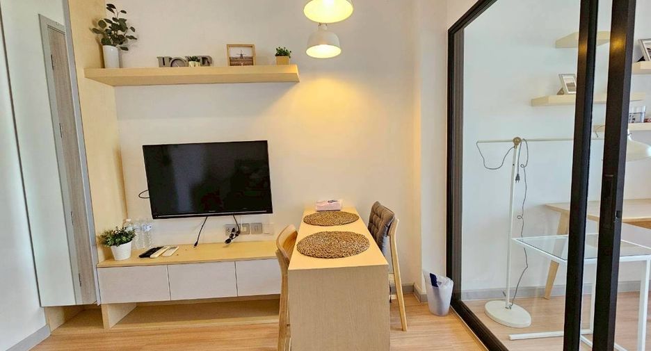 Wohnung zur Miete mit 1 Zimmer in Sathon, Bangkok