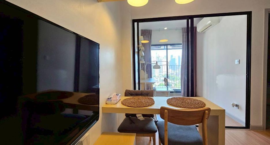 Wohnung zur Miete mit 1 Zimmer in Sathon, Bangkok