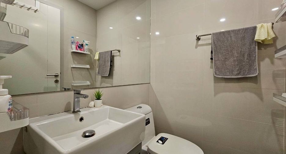 Wohnung zur Miete mit 1 Zimmer in Sathon, Bangkok
