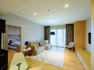 Condo en alquiler de 1 habitaciones en Watthana, Bangkok