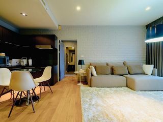 Condo en alquiler de 1 habitaciones en Watthana, Bangkok